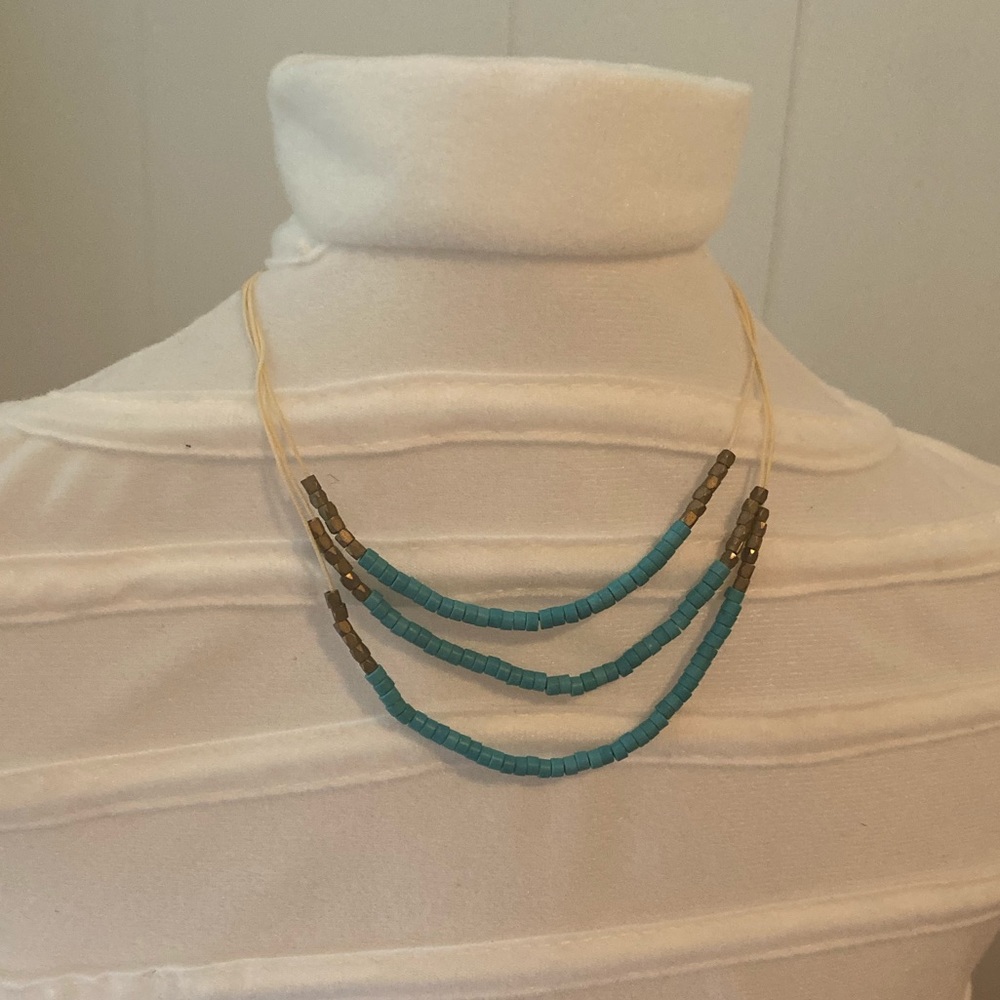 Gorgeous necklace